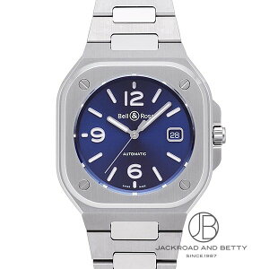 x&X BELL&ROSS BR05 u[XeB[ BR05A-BLU-ST/SST Vi v Y