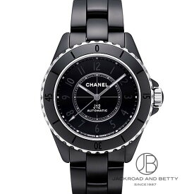 シャネル CHANEL J12 ファントム ブラック H6185 新品 時計 メンズ