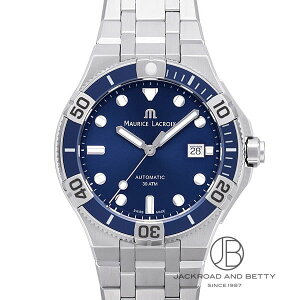 [XENA MAURICE LACROIX ACR x`[ I[g}eBbN AI6058-SS002-430-2 Vi v Y