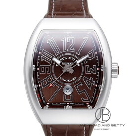 フランク ミュラー FRANCK MULLER ヴァンガード V45SCDT AC BN 新品 時計 メンズ