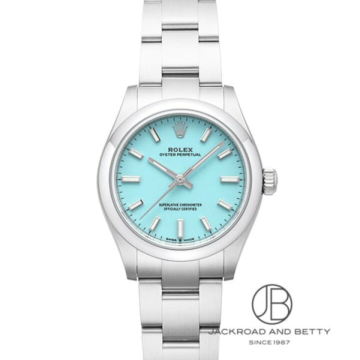 楽天市場】ロレックス ROLEX オイスター パーペチュアル 277200 新品 