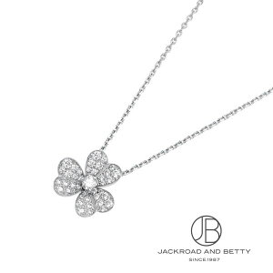 ���@���N���[�t&�A�[�y�� VAN CLEEF&ARPELS �t�����H�� �_�C�������h �y���_���g �X���[�����f�� VCARD31800 �V�i �W���G���[ �u�����h�W���G���[