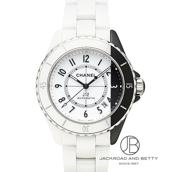 楽天市場 シャネル Chanel J12 パラドックス H6515 新品 時計 メンズ ジャックロード 腕時計専門店