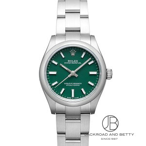 �����b�N�X ROLEX �I�C�X�^�[ �p�[�y�`���A�� 277200 �V�i ���v ���f�B�[�X
