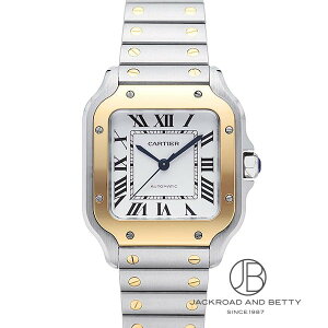 カルティエ CARTIER サントス ドゥ カルティエ MM W2SA0016 新品 時計 メンズ