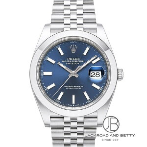 �����b�N�X ROLEX �f�C�g�W���X�g41 126300 �V�i ���v �����Y
