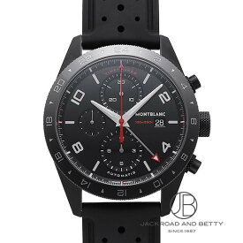 モンブラン MONTBLANC タイムウォーカー クロノグラフ UTC 116101 新品 時計 メンズ