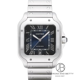 カルティエ CARTIER サントス ドゥ カルティエ LM WSSA0030 新品 時計 メンズ