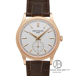 �p�e�b�N �t�B���b�v PATEK PHILIPPE �J���g���o 6119R-001 �V�i ���v �����Y
