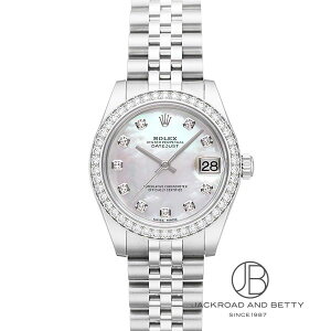 �����b�N�X ROLEX �f�C�g�W���X�g 31 278384RBR �V�i ���v �{�[�C�Y