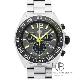 タグ・ホイヤー TAG HEUER フォーミュラ1 クロノグラフ CAZ101AG.BA0842 新品 時計 メンズ