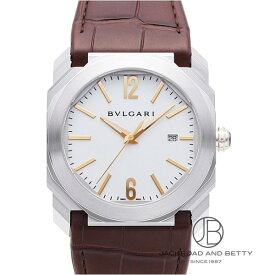 ブルガリ BVLGARI オクト BGO41WSLD 新品 時計 メンズ