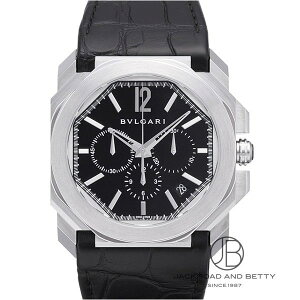 �u���K�� BVLGARI �I�N�g ���F���`�b�V�� �N���m�O���t BGO41BSLDCH �V�i ���v �����Y