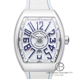 フランク ミュラー FRANCK MULLER ヴァンガード V45SCDTACBU 新品 時計 メンズ