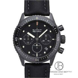 ブランパン BLANCPAIN フィフティ ファゾムス バチスカーフ フライバック クロノグラフ 5200-0130-B52A 新品 時計 メンズ