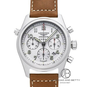 �����W�� LONGINES �X�s���b�g �N���m�O���t L3.820.4.73.2 �V�i ���v �����Y