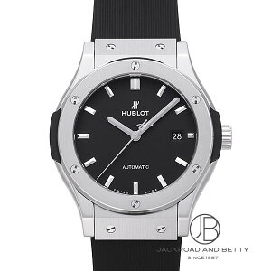 �E�u�� HUBLOT �N���V�b�N�E�t���[�W���� �`�^�j�E�� 542.NX.1171.RX �V�i ���v �����Y