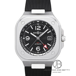 �x��&���X BELL&ROSS BR05 GMT BR05G-BL-ST/SRB �V�i ���v �����Y