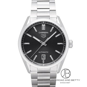 �^�O�E�z�C���[ TAG HEUER �J���� �L�����o�[5 �f�C�g WBN2110.BA0639 �V�i ���v �����Y