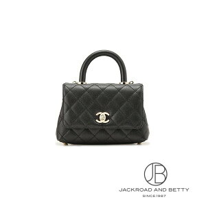 �V���l�� CHANEL �}�g���b�Z �R�R�n���h�� 19 �~�j �g�b�v�n���h�� �t���b�v �o�b�O �u���b�N �� AS2215 B05061 94305 �V�i �o�b�O/���z/����