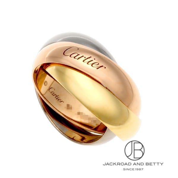 カルティエ 指輪 - 腕時計・アクセサリーの人気商品・通販・価格比較 