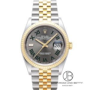 bNX ROLEX fCgWXg 36 126233 Vi v Y