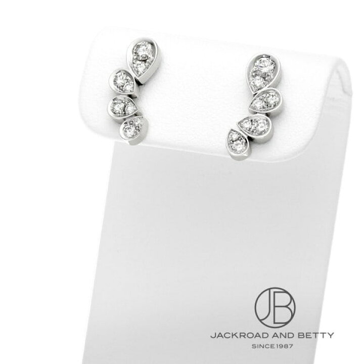 楽天市場】ショーメ CHAUMET ジョゼフィーヌ ロンド デグレット ピアス 