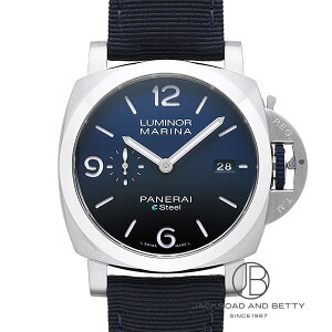 plC PANERAI ~m[}[i ESteel Blu Profondo PAM01157 Vi v Y