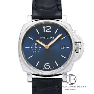 �p�l���C PANERAI ���~�m�[�� �h�D�G 42mm PAM01274 �V�i ���v �����Y