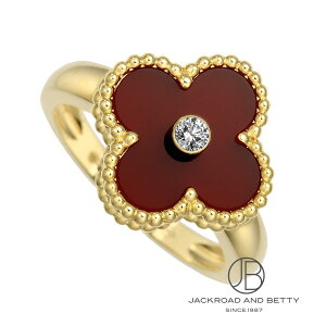 ���@���N���[�t&�A�[�y�� VAN CLEEF&ARPELS ���B���e�[�W �A���n���u�� �����O VCARD40800 �V�i �W���G���[ �u�����h�W���G���[