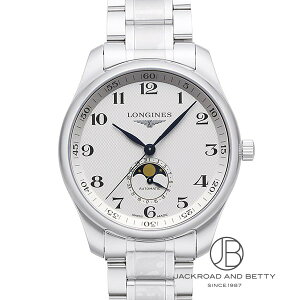 �����W�� LONGINES �}�X�^�[�R���N�V���� ���[���t�F�C�Y L2.919.4.78.6 �V�i ���v �����Y