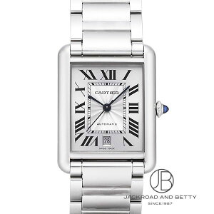 �J���e�B�G CARTIER �^���N �}�X�g �E�H�b�` XL WSTA0053 �V�i ���v �����Y