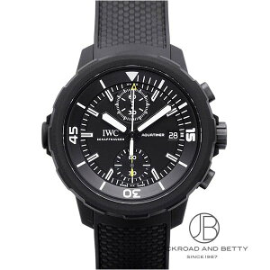 IWC IWC アクアタイマー クロノグラフ ガラパゴス アイランド IW379502 新品 時計 メンズ