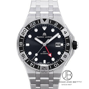 [XENA MAURICE LACROIX ACR x`[ GMT AI6158-SS00F-330-A Vi v Y