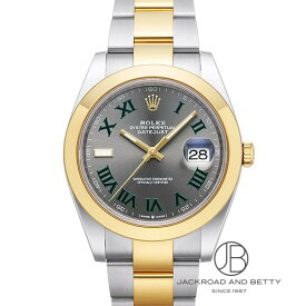 ロレックス ROLEX デイトジャスト41 126303 新品 時計 メンズ