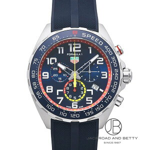 �^�O�E�z�C���[ TAG HEUER �t�H�[�~����1 �N���m�O���t ���b�h�u�� ���[�V���O �X�y�V���� CAZ101AL.FT8052 �V�i ���v �����Y