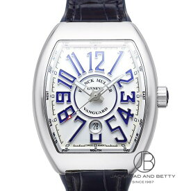 フランク ミュラー FRANCK MULLER ヴァンガード V45SCDTACBU 新品 時計 メンズ