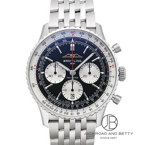 �u���C�g�����O BREITLING �i�r�^�C�}�[ B01 �N���m�O���t 43 AB0138211B1A1 �V�i ���v �����Y