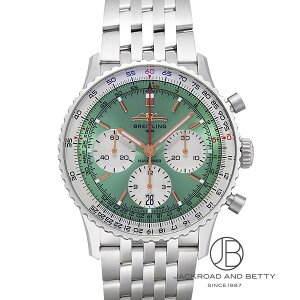 �u���C�g�����O BREITLING �i�r�^�C�}�[ B01 �N���m�O���t 41 AB0139211L1A1 �V�i ���v �����Y