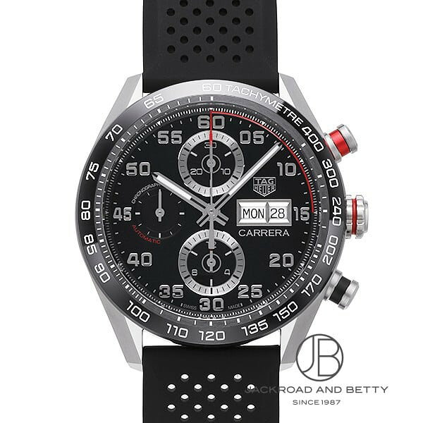 タグ・ホイヤー TAG HEUER カレラ キャリバー16 クロノグラフ CBN2A1AA.FT6228 新品 時計 メンズ