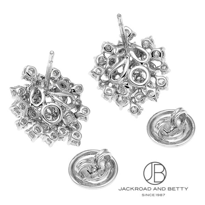 楽天市場】ダミアーニ DAMIANI ミモザ ダイヤモンドピアス 20075400  
