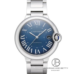 �J���e�B�G CARTIER �o�����u���[ �h�D �J���e�B�G 40mm WSBB0061 �V�i ���v �����Y
