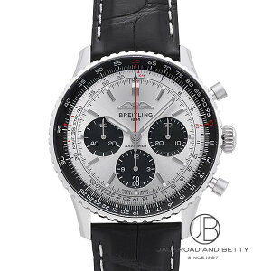 �u���C�g�����O BREITLING �i�r�^�C�}�[ B01 �N���m�O���t 43 AB0138241G1P1 �V�i ���v �����Y