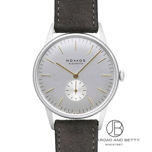 �m���X NOMOS �I���I�� 38 �V���o�[ 379 �V�i ���v �����Y
