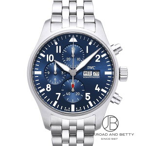 IWC IWC �p�C���b�g�E�H�b�` �N���m�O���t IW378004 �V�i ���v �����Y