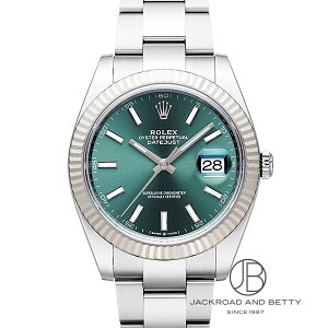 �����b�N�X ROLEX �f�C�g�W���X�g41 126334 �V�i ���v �����Y