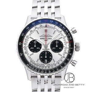 �u���C�g�����O BREITLING �i�r�^�C�}�[ B01 �N���m�O���t 43 AB0138241G1A1 �V�i ���v �����Y