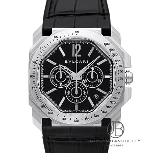 �u���K�� BVLGARI �I�N�g ���F���`�b�V�� �N���m�O���t BGO41BSLDCHTA �V�i ���v �����Y