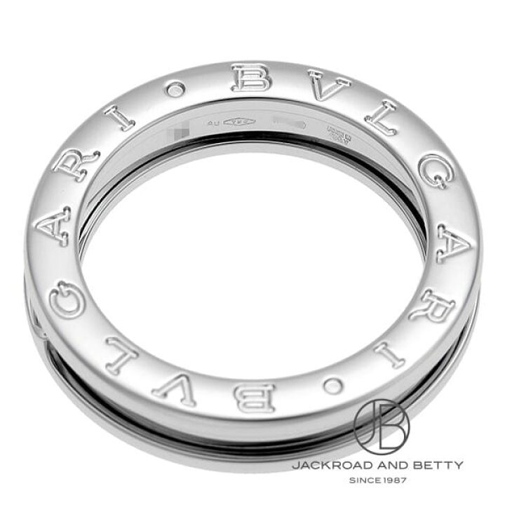 楽天市場】ブルガリ BVLGARI ビー・ゼロワン リング 336020 AN852423 新品 ジュエリー ブランドジュエリー : ジャックロード 【腕時計専門店】