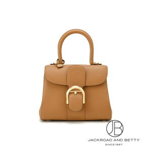 �f�����H�[ DELVAUX �u������ �~�j �n���h�o�b�O �x�W�^�� �u���E�� AA0406AAU024MDO �V�i �o�b�O/���z/����